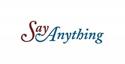 logo Say Anything
